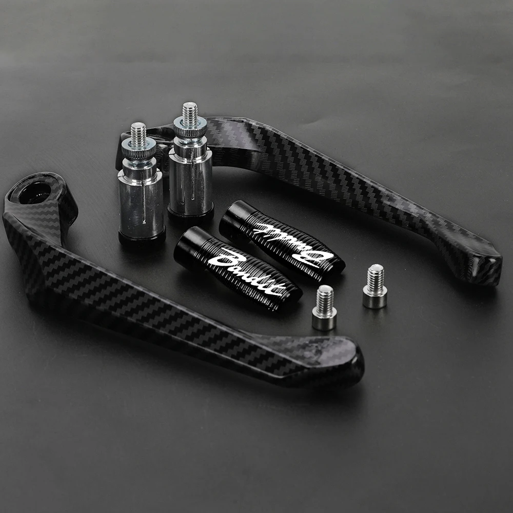 Motorcycle For SUZUKI Bandit 650S GSF 250 600 600S 1200 1250BANDIT All Year Handlebar Grips Guard Brake Clutch Lever Protector
Motorcycle For SUZUKI Bandit 650S GSF 250 600 600S 1200 1250BANDIT All Year Handlebar Grips Guard Brake Clutch Lever Protector