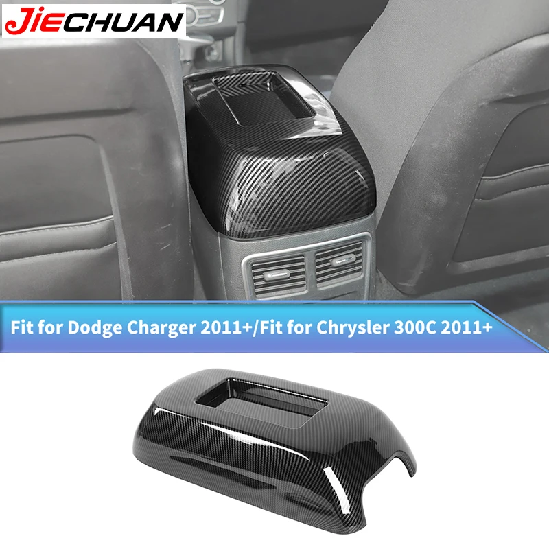 JIECHUAN Carbon Fiber Look Car Armrest Box Decorative Panel Fit For Dodge Charger/Chrysler 300C 2011 Up,Car Interior Accessories
JIECHUAN Carbon Fiber Look Car Armrest Box Decorative Panel Fit For Dodge Charger/Chrysler 300C 2011 Up,Car Interior Accessories