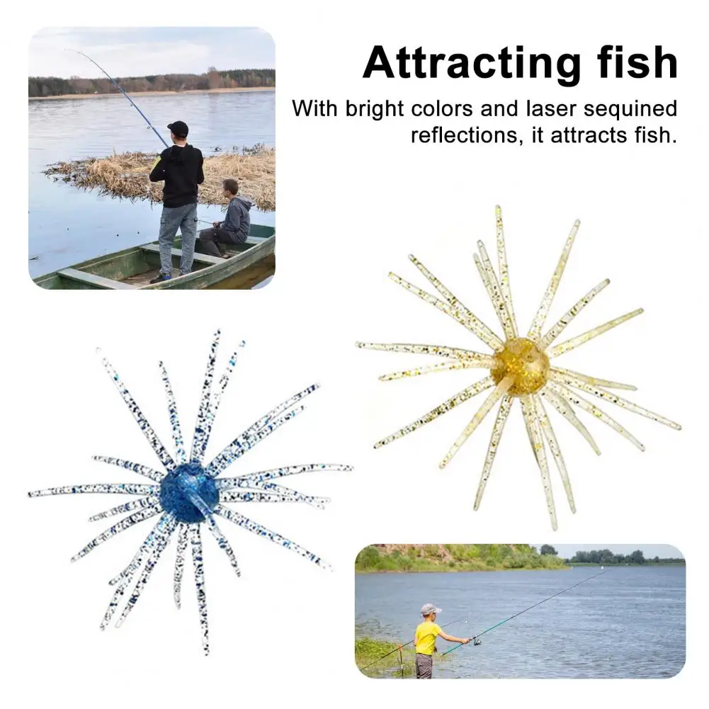 1/2Pcs 9CM/2.8G 11CM/8.7G Soft Sea Lure with Swimming Skirts TPE Floating Artificial Bait Saltwater Freshwater Bass Trout Lure
1/2Pcs 9CM/2.8G 11CM/8.7G Soft Sea Lure with Swimming Skirts TPE Floating Artificial Bait Saltwater Freshwater Bass Trout Lure