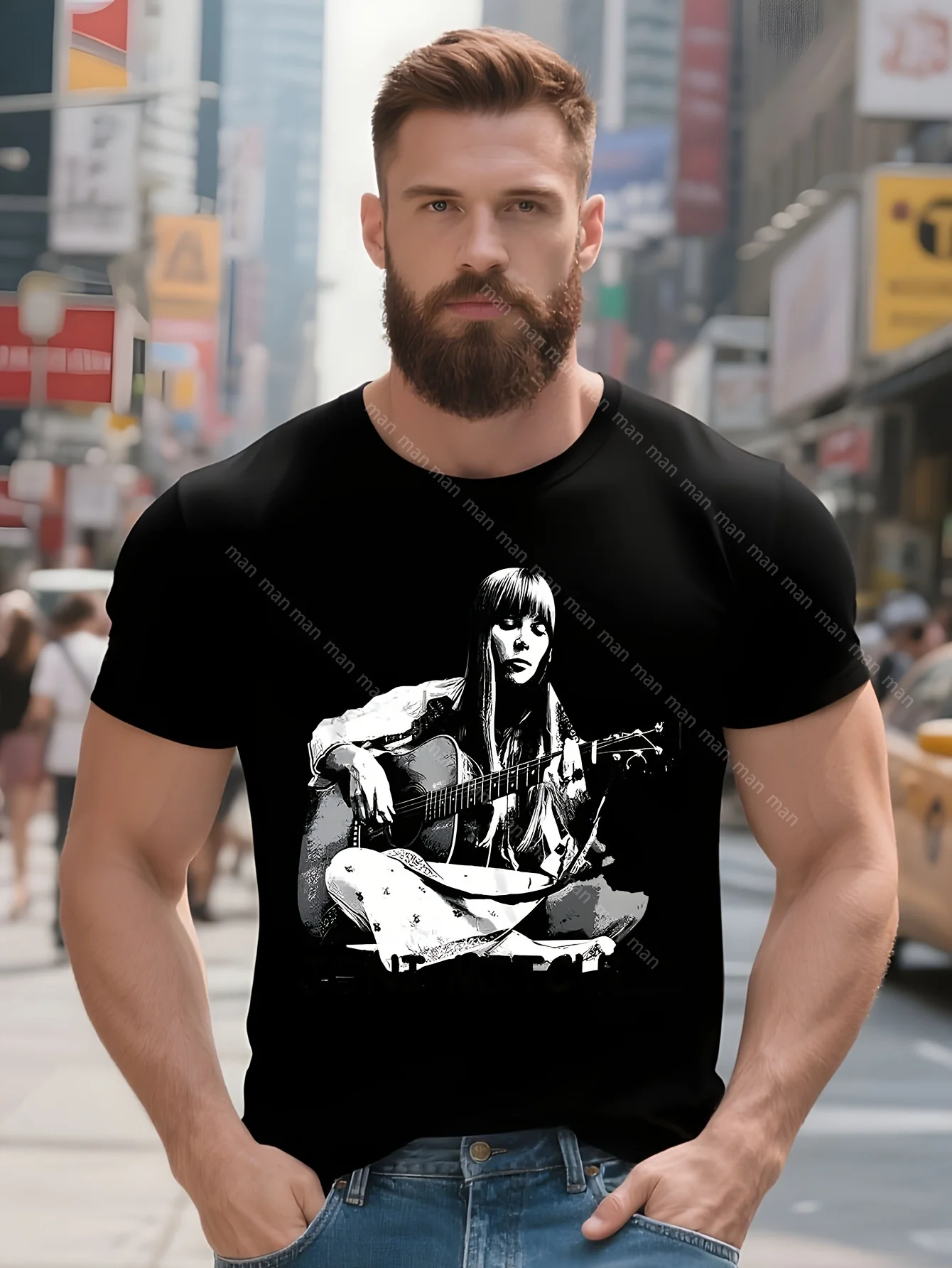 Футболка Joni Mitchell Rock, винтажная ретро супер крутая женская футболка 8349
Футболка Joni Mitchell Rock, винтажная ретро супер крутая женская футболка 8349