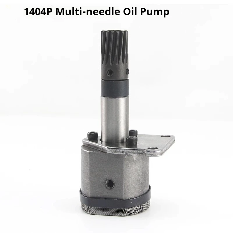 Многоигольный масляный насос Morimoto Kansai 1404/1412 | Промышленная система смазки для поясных и оверлочных машин — оригинальный OEM 
Многоигольный масляный насос Morimoto Kansai 1404/1412 | Промышленная система смазки для поясных и оверлочных машин — оригинальный OEM