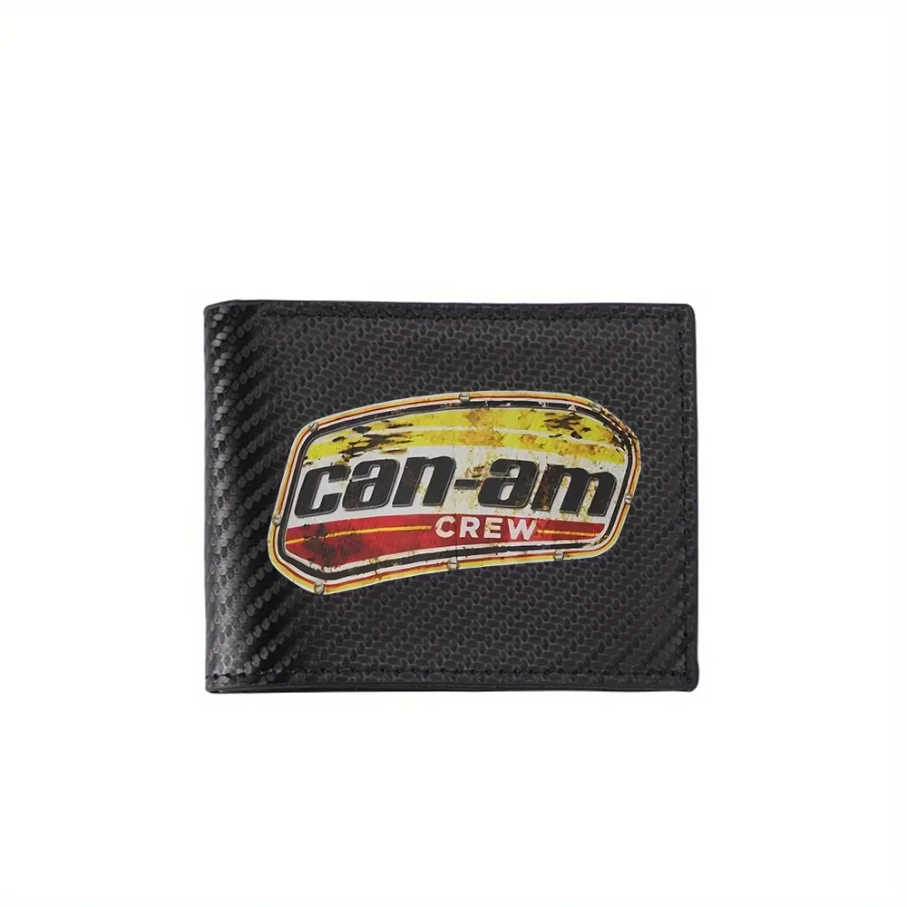 Вывеска Can-Am, белый, красный, желтый, черный, мужские кошельки, простые деловые, современные, стильные, с принтом, подарки для отца, парня, Криса
Вывеска Can-Am, белый, красный, желтый, черный, мужские кошельки, простые деловые, современные, стильные, с принтом, подарки для отца, парня, Криса
