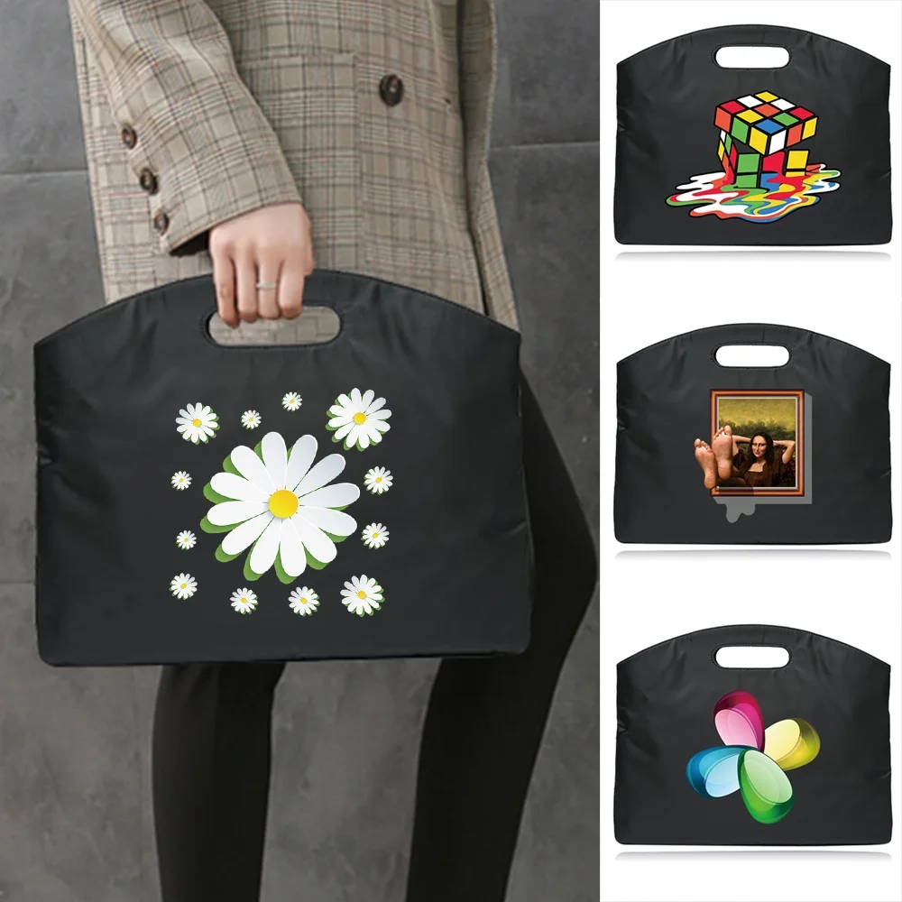 Fashion Briefcase Handbags Women Bags Designer Brief Case Bag Business Laptop Bags for Men 3D Printing Designer Document Bag
Fashion Briefcase Handbags Women Bags Designer Brief Case Bag Business Laptop Bags for Men 3D Printing Designer Document Bag