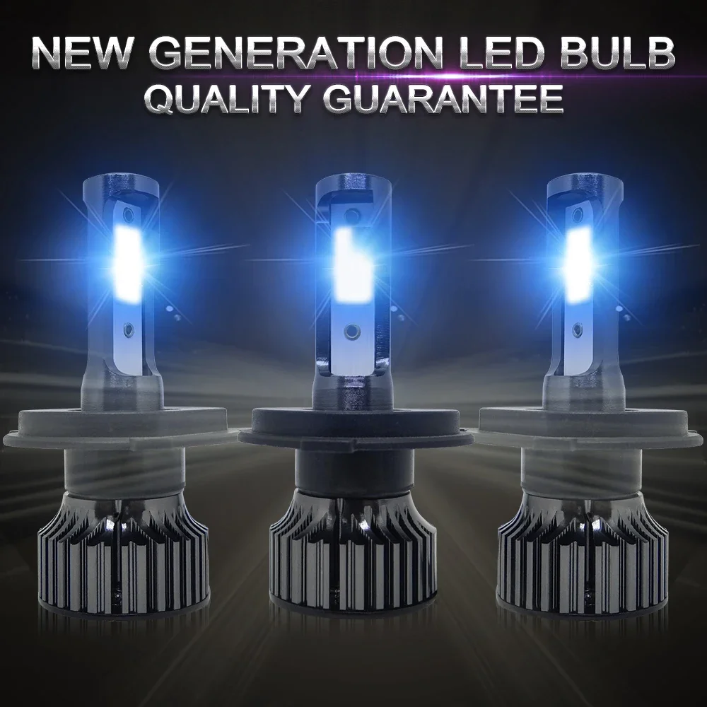 H11 H1 H7 Led Headlight Bulbs Mini For Auto 9012 9005 9006 H8 H9 H4 Car Lamps HB4 HB3 Fog Lights 5000K 6000K 8000K 12V Turb
H11 H1 H7 Led Headlight Bulbs Mini For Auto 9012 9005 9006 H8 H9 H4 Car Lamps HB4 HB3 Fog Lights 5000K 6000K 8000K 12V Turb