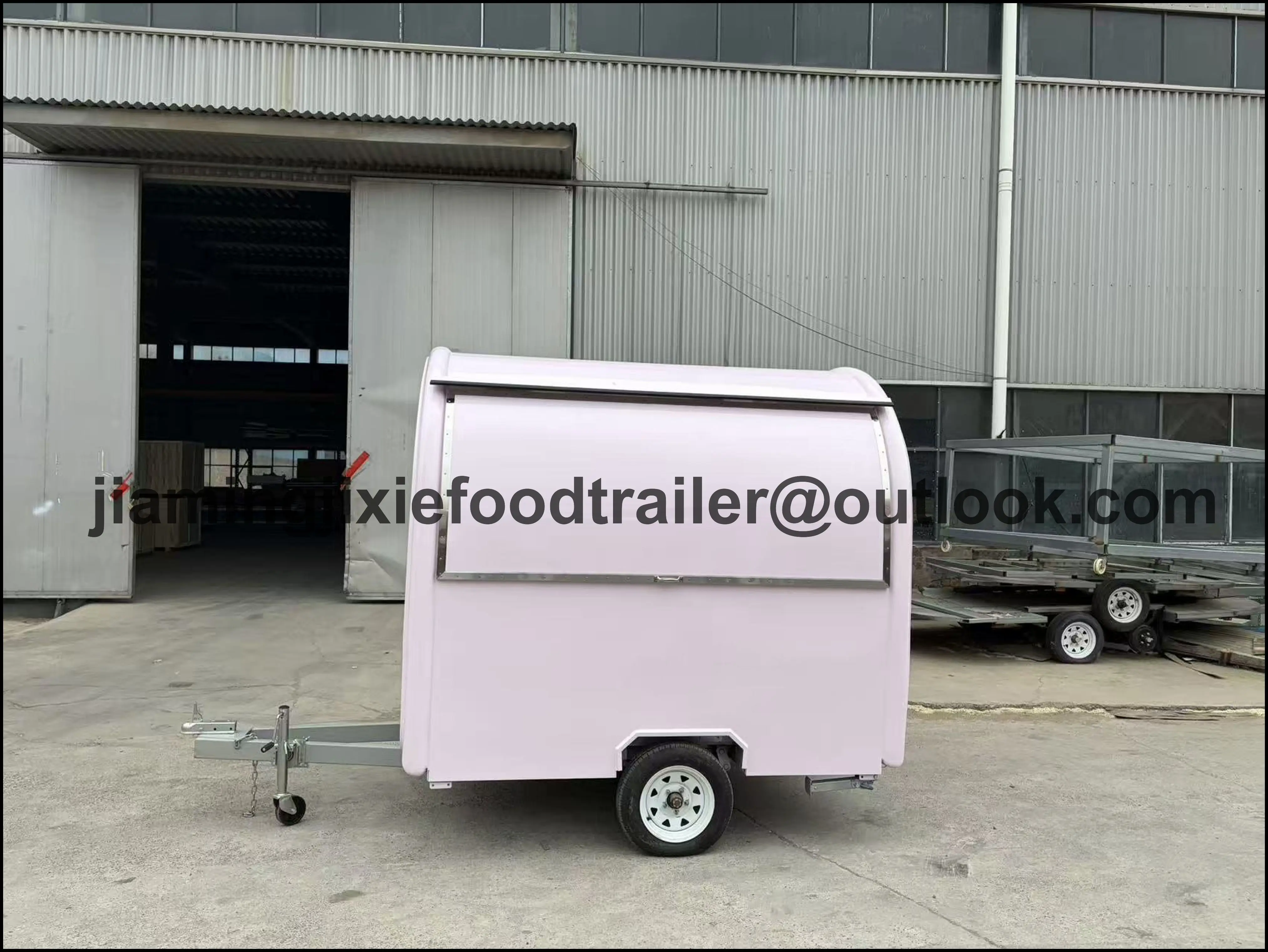 Affordable USA Approved Mobile Food Kiosk Catering Trailer Fiberglass Food Trailer Will Full Equipment Coffee Cart Food Trailer
Affordable USA Approved Mobile Food Kiosk Catering Trailer Fiberglass Food Trailer Will Full Equipment Coffee Cart Food Trailer