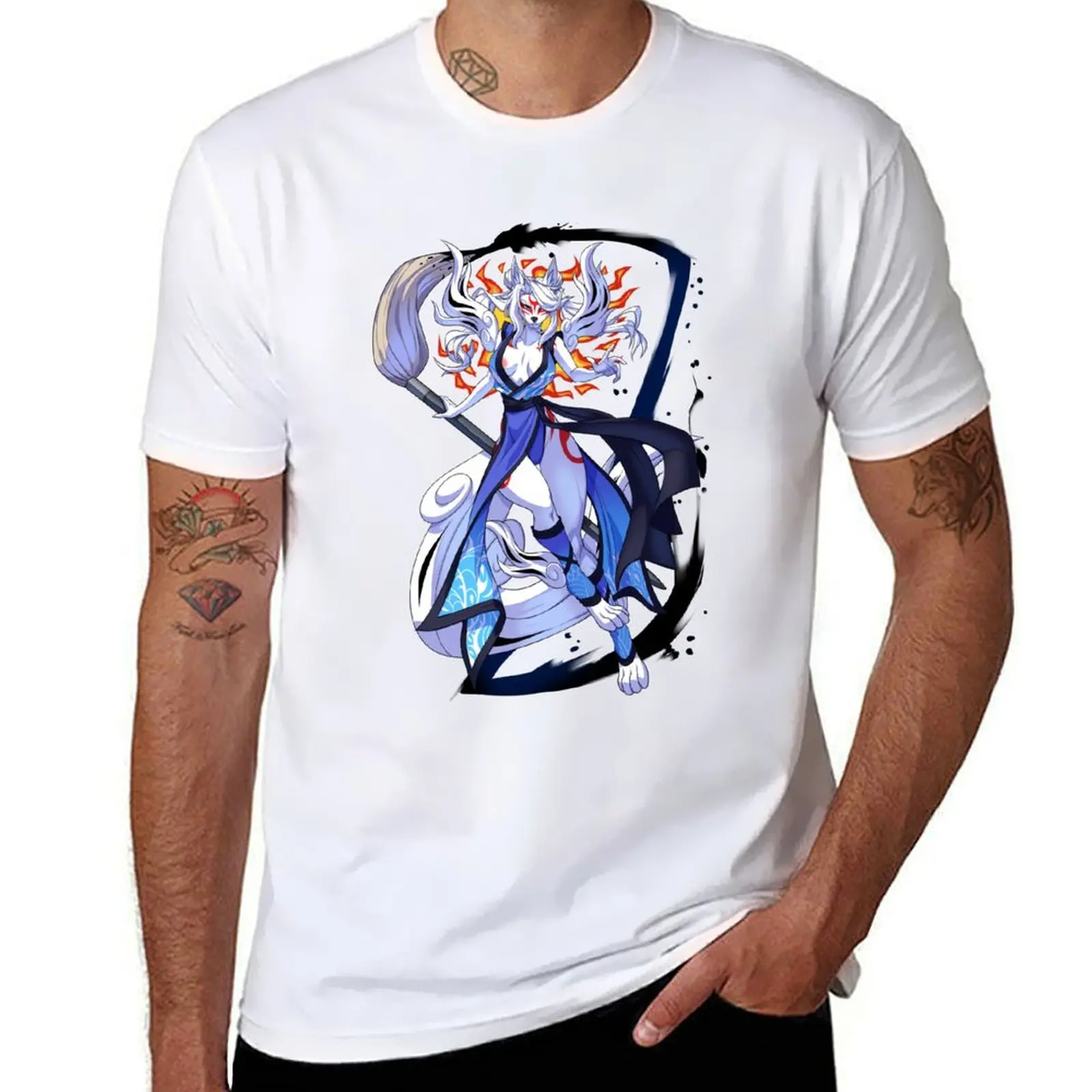 shirt shirt t 10 Amaterasu man shirts cotton Okami t T-Shirt cotton t designer man
shirt shirt t 10 Amaterasu man shirts cotton Okami t T-Shirt cotton t designer man