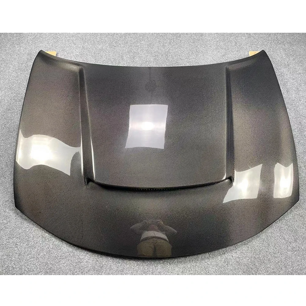 High Quality Carbon Fiber For Dodge Charger 2011-2024 Front Bonnet Engine Hood ,Perfect Fit
High Quality Carbon Fiber For Dodge Charger 2011-2024 Front Bonnet Engine Hood ,Perfect Fit