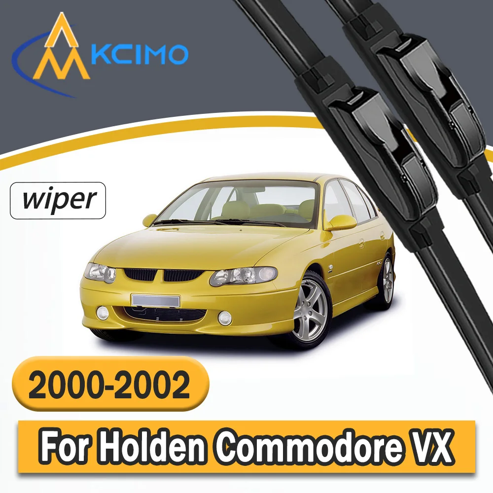 High Clear View Premium Auto Front Windshield Wiper Blades No Noise Wiper Replacement Parts for Holden Commodore VX 2000-2002
High Clear View Premium Auto Front Windshield Wiper Blades No Noise Wiper Replacement Parts for Holden Commodore VX 2000-2002
