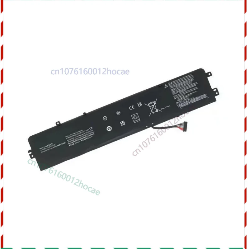 L14M3P24 battery replacement laptop akku for Lenovo IdeaPad Y700-14ISK 15ISK 17ISK Y520-15IKBA 5B10H52788 5B10M95762 5B10M41934
L14M3P24 battery replacement laptop akku for Lenovo IdeaPad Y700-14ISK 15ISK 17ISK Y520-15IKBA 5B10H52788 5B10M95762 5B10M41934