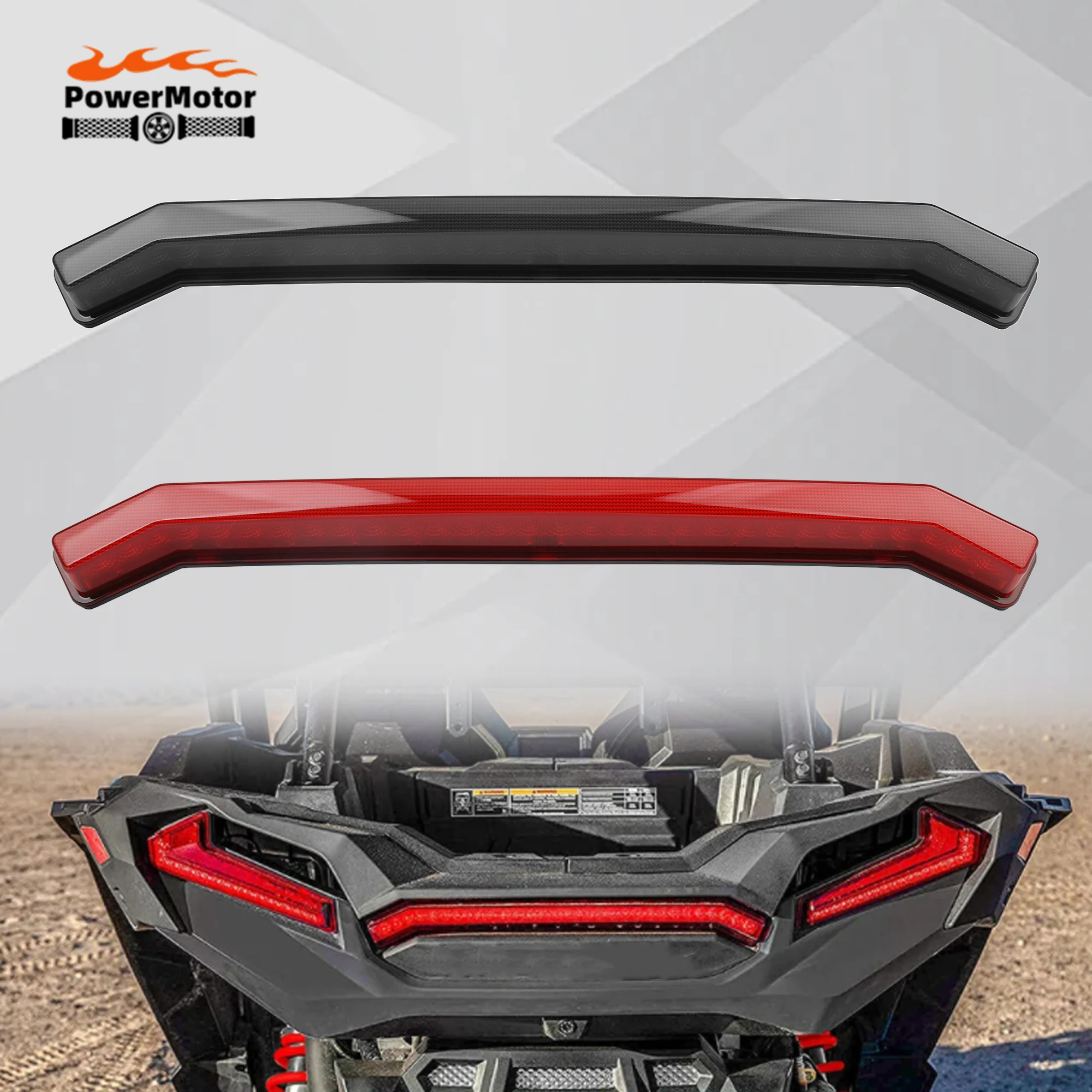 Motorcycle Tail Light Brake Light Warning Light ATV UTV For Polaris RZR RS1 XP TURBO Sportsman 1000 XP 2018 2019 Light Parts
Motorcycle Tail Light Brake Light Warning Light ATV UTV For Polaris RZR RS1 XP TURBO Sportsman 1000 XP 2018 2019 Light Parts