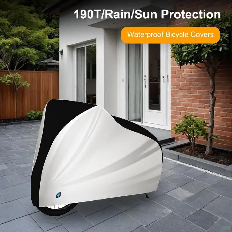 Suitable For Outdoor Bicycles Protective Equipment, Dust, Snow, Shading, UV Protection Equipment, All-weather Cycling Protection
Suitable For Outdoor Bicycles Protective Equipment, Dust, Snow, Shading, UV Protection Equipment, All-weather Cycling Protection