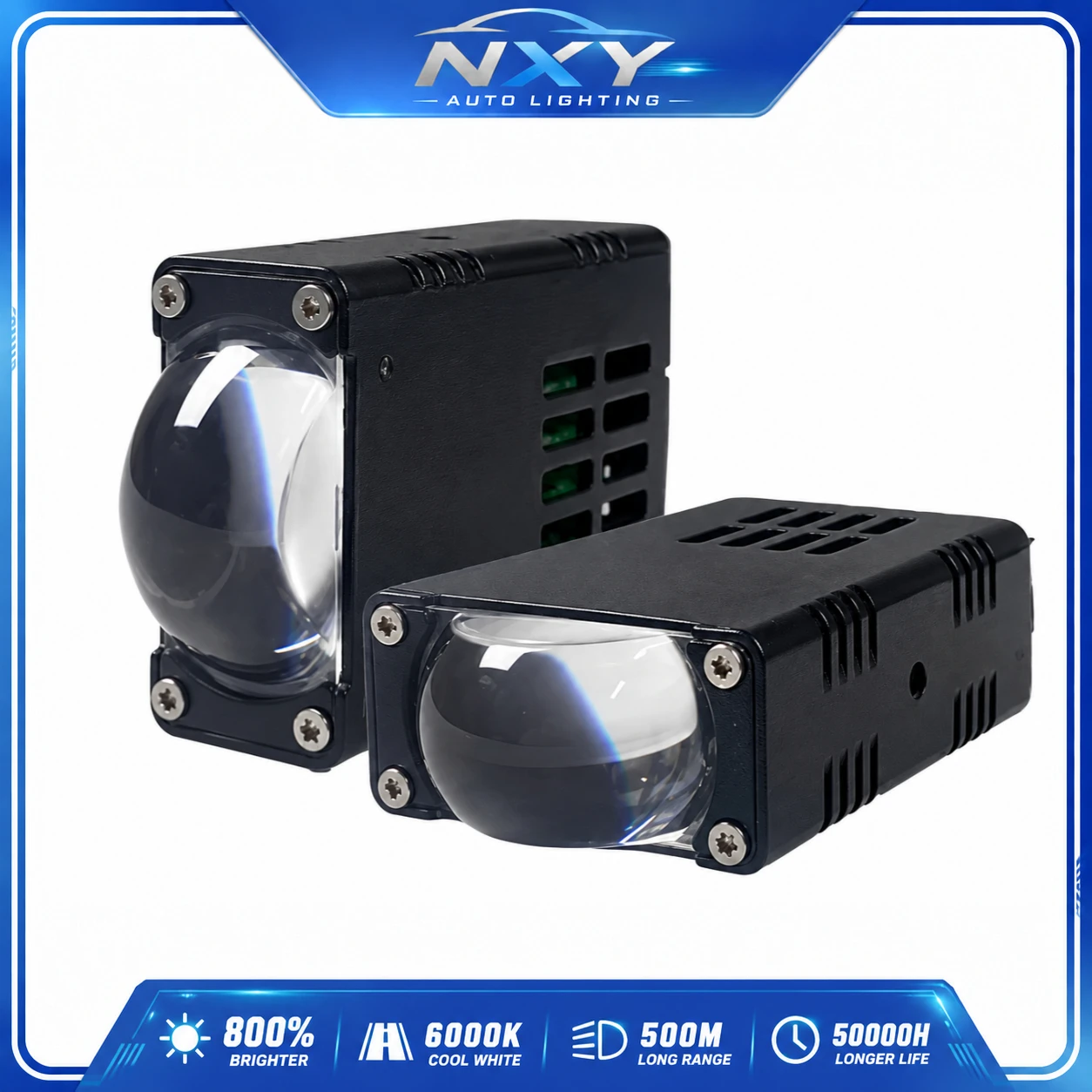 NXY NX22 LED Headlight Bumper Fog Lamp Projector Lens Mini Driving Light Auxiliary Light For Car Motorcycle Spotlights For Truck
NXY NX22 LED Headlight Bumper Fog Lamp Projector Lens Mini Driving Light Auxiliary Light For Car Motorcycle Spotlights For Truck