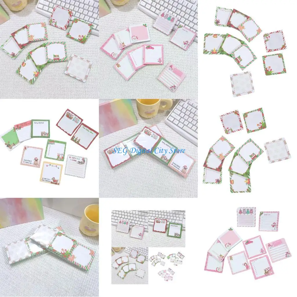 U75B Celebratory Gluey Record 9 Count Set Holiday Decorated Note Mattresses Thick Not Drain Documentation Materials
U75B Celebratory Gluey Record 9 Count Set Holiday Decorated Note Mattresses Thick Not Drain Documentation Materials