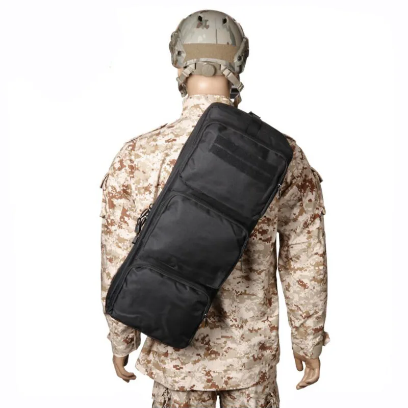 60CM Nylon Molle Pouch Airsoft Gun Holster Shotgun Rifle Case Shooting Hunting Accessories Tactical Gun Bag For Fishing Wargame
60CM Nylon Molle Pouch Airsoft Gun Holster Shotgun Rifle Case Shooting Hunting Accessories Tactical Gun Bag For Fishing Wargame