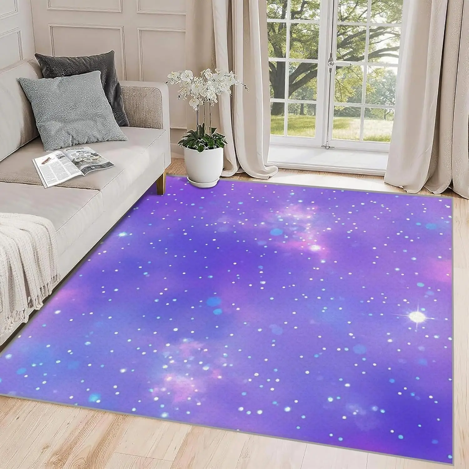 Gradient Rugs for Living Room Bedroom Dining Room Colorful Area Rugs for Kids Girls Boys Abstract Area Rug Non-Slip Washable
Gradient Rugs for Living Room Bedroom Dining Room Colorful Area Rugs for Kids Girls Boys Abstract Area Rug Non-Slip Washable