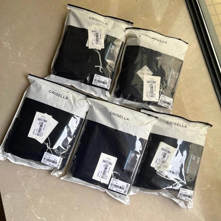 Зимние повседневные мужские брюки прямого кроя Thiened Fce, 850 австралийских долларов, тысяча рекомендаций
Зимние повседневные мужские брюки прямого кроя Thiened Fce, 850 австралийских долларов, тысяча рекомендаций