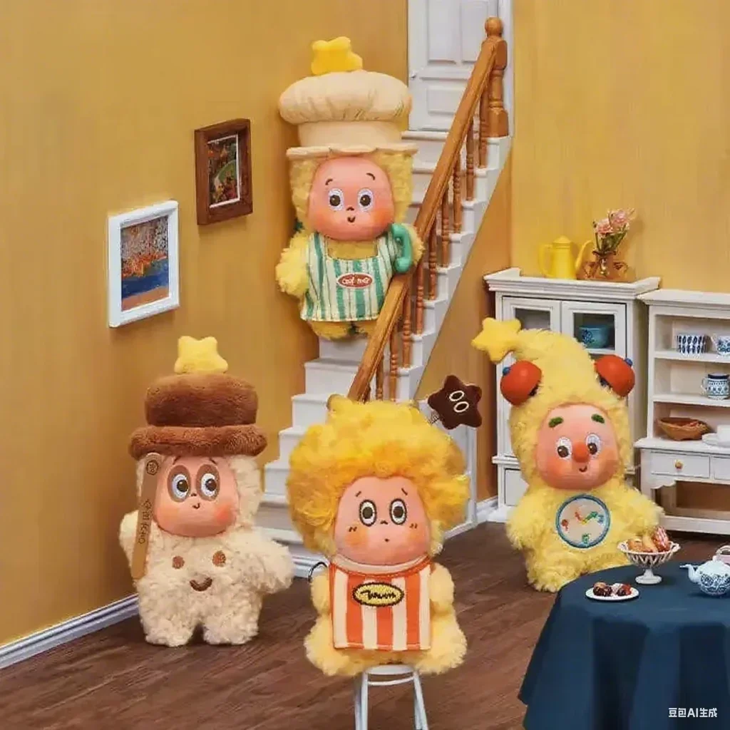 POP MART 123, мерцающая плюшевая серия, аниме-кукла, фигурка, слепая коробка, милая загадочная коллекция, подарочные украшения
POP MART 123, мерцающая плюшевая серия, аниме-кукла, фигурка, слепая коробка, милая загадочная коллекция, подарочные украшения