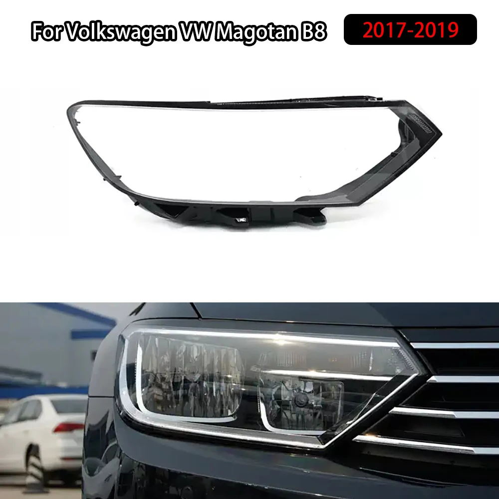 Для Volkswagen VW Magotan B8 2017-2019 фара прозрачный корпус абажур абажур передняя фара крышка линзы из плексигласа
Для Volkswagen VW Magotan B8 2017-2019 фара прозрачный корпус абажур абажур передняя фара крышка линзы из плексигласа