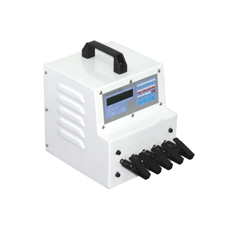 Прямая продажа с фабрики, пятиосевая машина для намотки скручивания проволоки Оптимальное оборудование для производства кабелей
Прямая продажа с фабрики, пятиосевая машина для намотки скручивания проволоки Оптимальное оборудование для производства кабелей