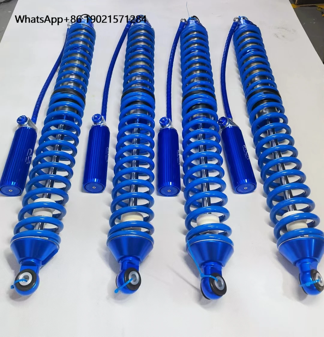 Racing OEM Suspension off Road Shock Tubelar Buggy 4x4 Double Coil Over Nitrogen Gas Shock From 8 Inch to 16 Inch
Racing OEM Suspension off Road Shock Tubelar Buggy 4x4 Double Coil Over Nitrogen Gas Shock From 8 Inch to 16 Inch