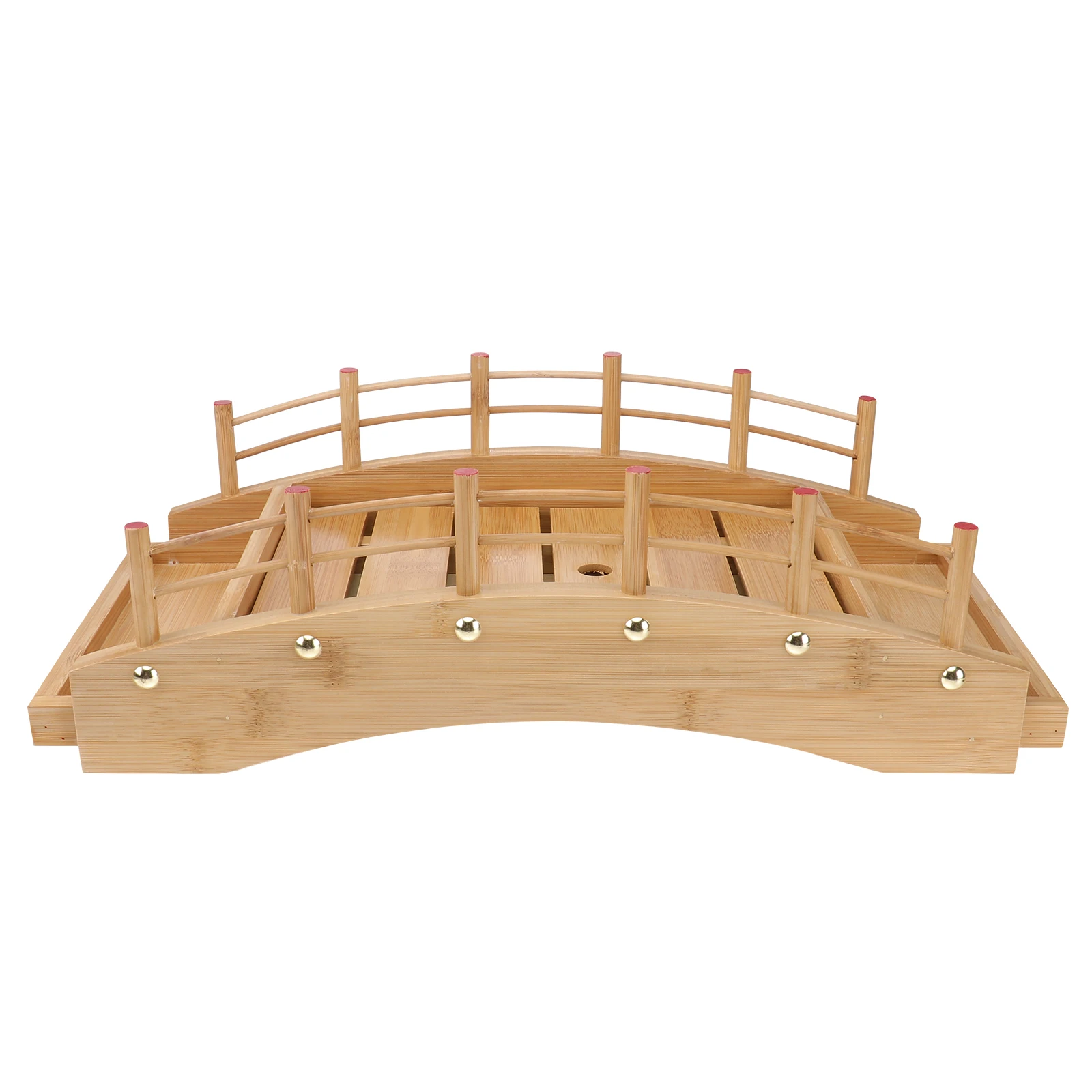 Bamboo Sushi Platter Large Capacity R om Arch Tray Japanese Style Dinner Plate Sushi Bridge Container Display Serving Boat
Bamboo Sushi Platter Large Capacity R om Arch Tray Japanese Style Dinner Plate Sushi Bridge Container Display Serving Boat