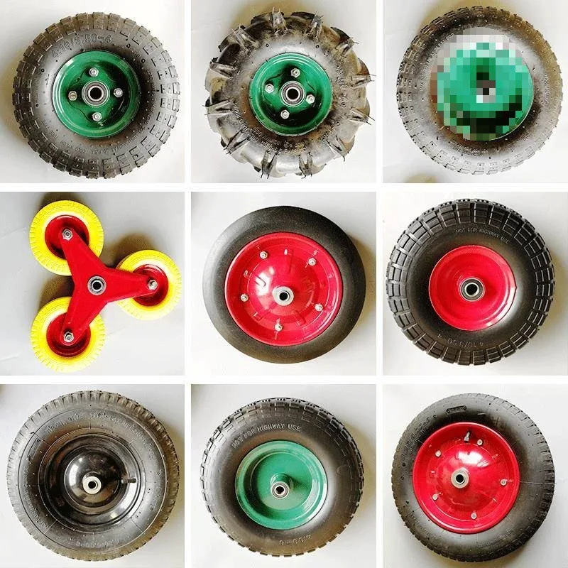 Промышленное колесо-ролик, прочное, долговечное, универсальное, для тележки Tiger с резиновым покрытием, замена колесной ступицы для унициклов
Промышленное колесо-ролик, прочное, долговечное, универсальное, для тележки Tiger с резиновым покрытием, замена колесной ступицы для унициклов