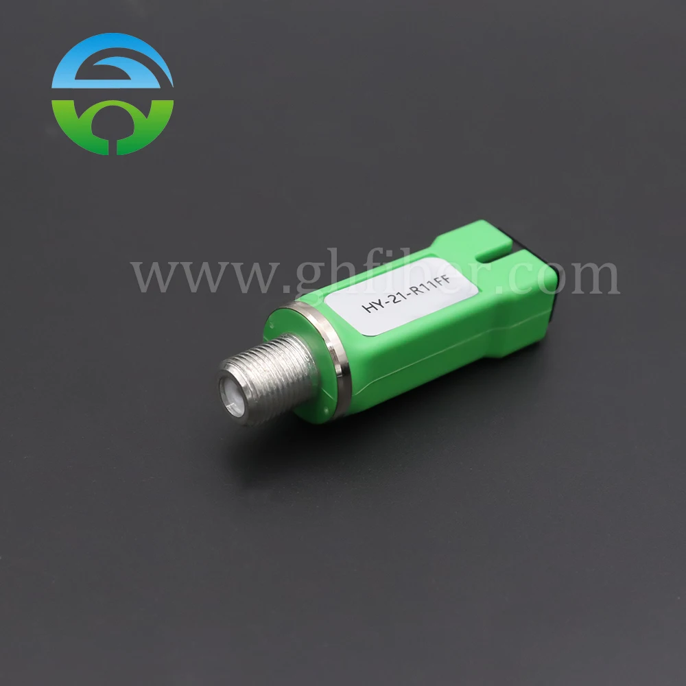 CATV Optical Node Mini FTTH Passive Receiver, Fiber Converter, One RF Port, R11, 10Pcs
CATV Optical Node Mini FTTH Passive Receiver, Fiber Converter, One RF Port, R11, 10Pcs
