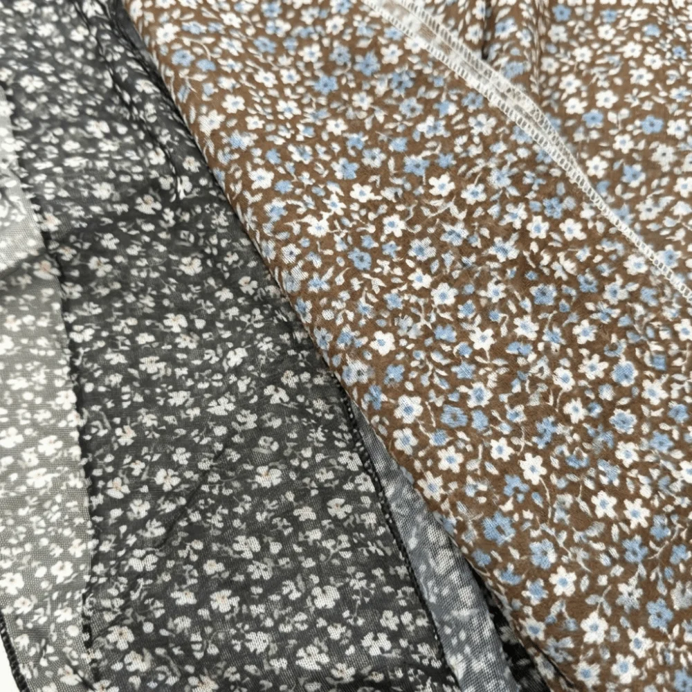 Trendy Plaid Floral Silk Scarf Multicolor Accessories Thin Scarf Sense Ornament Styling Scarf Daily Clothing
Trendy Plaid Floral Silk Scarf Multicolor Accessories Thin Scarf Sense Ornament Styling Scarf Daily Clothing