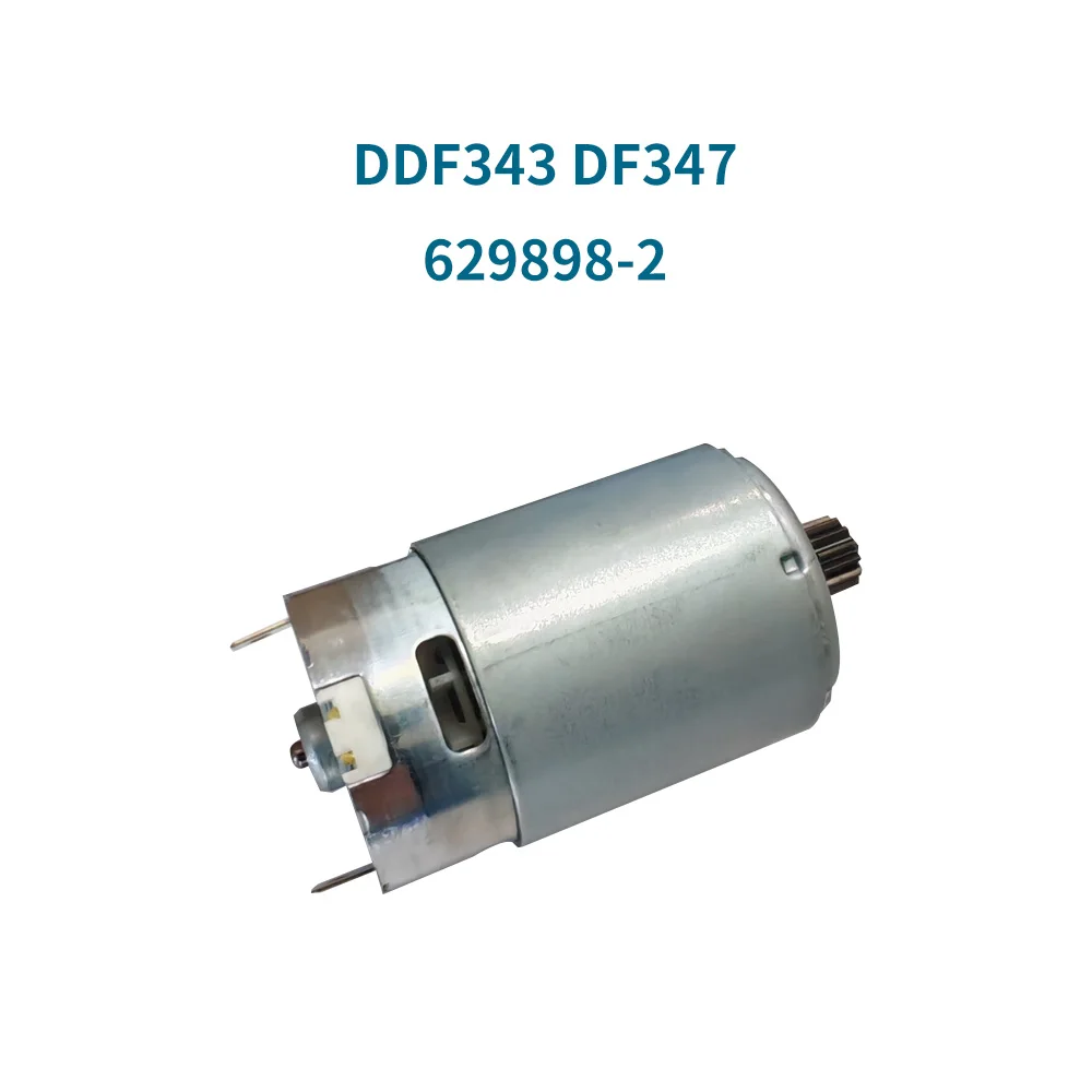 Lithium-ion drill motor for Makita DDF343 DF347 Rotor motor 629898-2 replacement part
Lithium-ion drill motor for Makita DDF343 DF347 Rotor motor 629898-2 replacement part