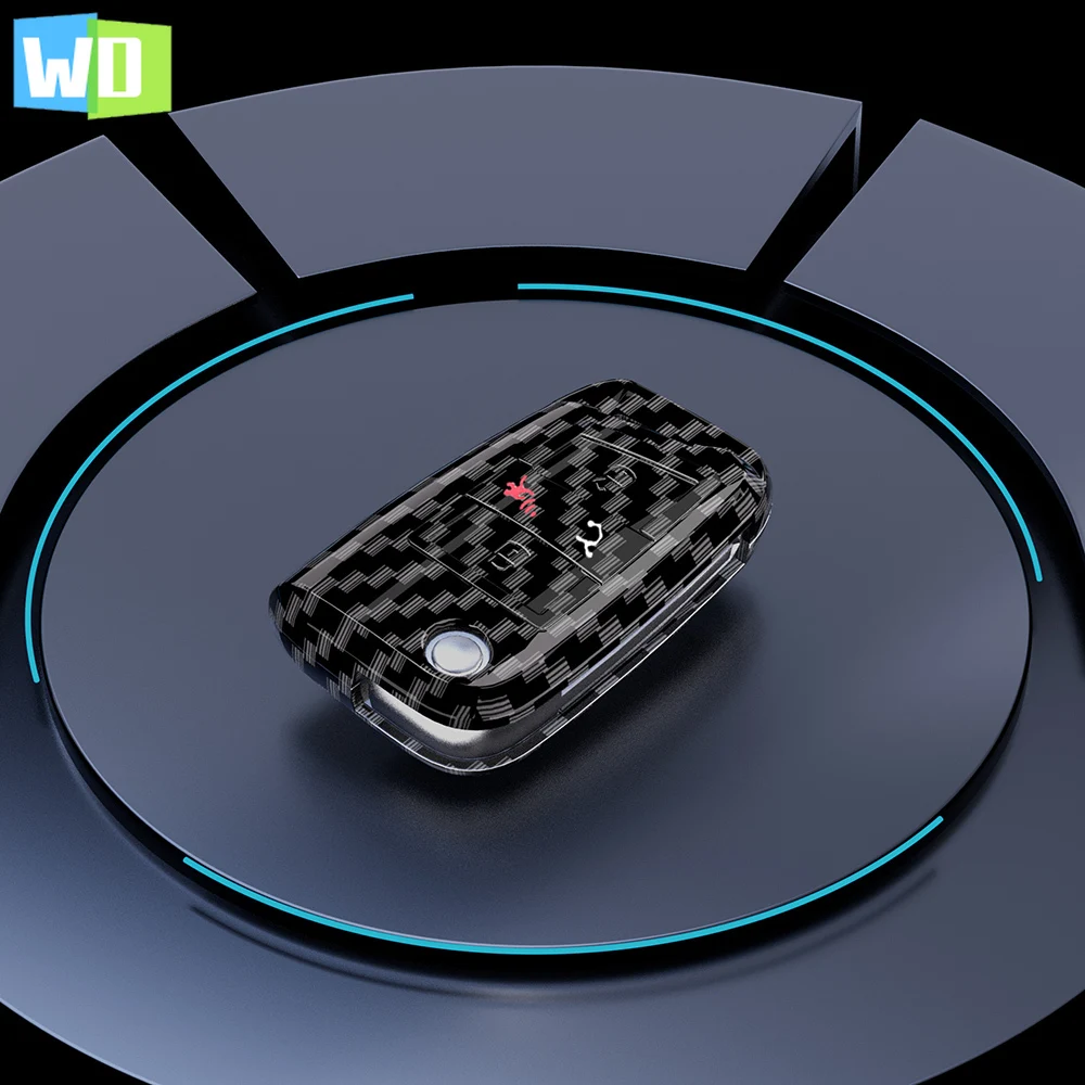 ABS Carbon Fiber 4Buttons Keychain For VW 2016 2017 2018 2019 2020 Golf 7 ALLTRACK MK7 For Skoda Octavia A7
ABS Carbon Fiber 4Buttons Keychain For VW 2016 2017 2018 2019 2020 Golf 7 ALLTRACK MK7 For Skoda Octavia A7
