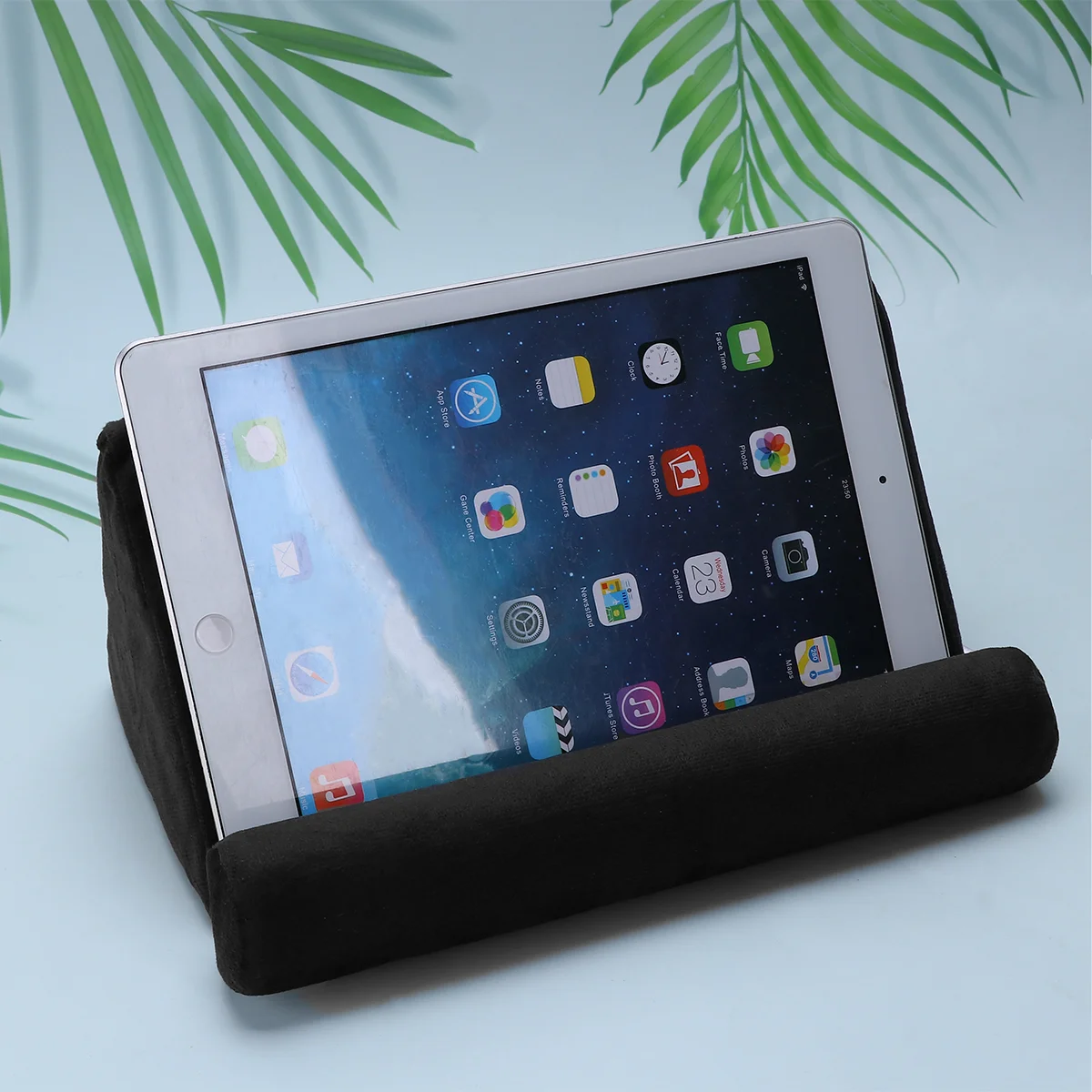 Portable Tablet Holder for Bed Stand Pillow Intelligent Cushion Stands Cell Phone
Portable Tablet Holder for Bed Stand Pillow Intelligent Cushion Stands Cell Phone