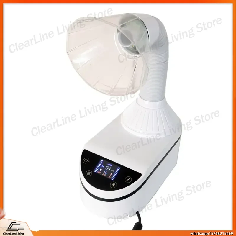 230W Nail Dust Collector Vacuum Cleaner for Manicure Table Low Noise 2 in 1 Desktop Nail Polish Dust Extractor with Filter
230W Nail Dust Collector Vacuum Cleaner for Manicure Table Low Noise 2 in 1 Desktop Nail Polish Dust Extractor with Filter