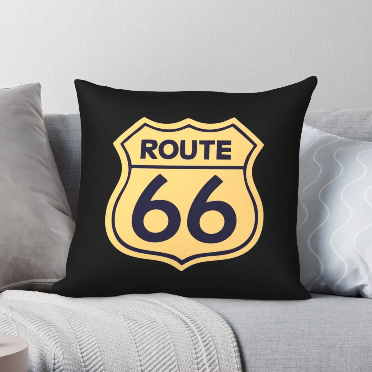 Винтажный чехол для подушки Route 66, полиэстеровый льняной бархатный креативный декоративный чехол для подушки на молнии, чехол для автомобильной подушки, оптовая продажа
Винтажный чехол для подушки Route 66, полиэстеровый льняной бархатный креативный декоративный чехол для подушки на молнии, чехол для автомобильной подушки, оптовая продажа