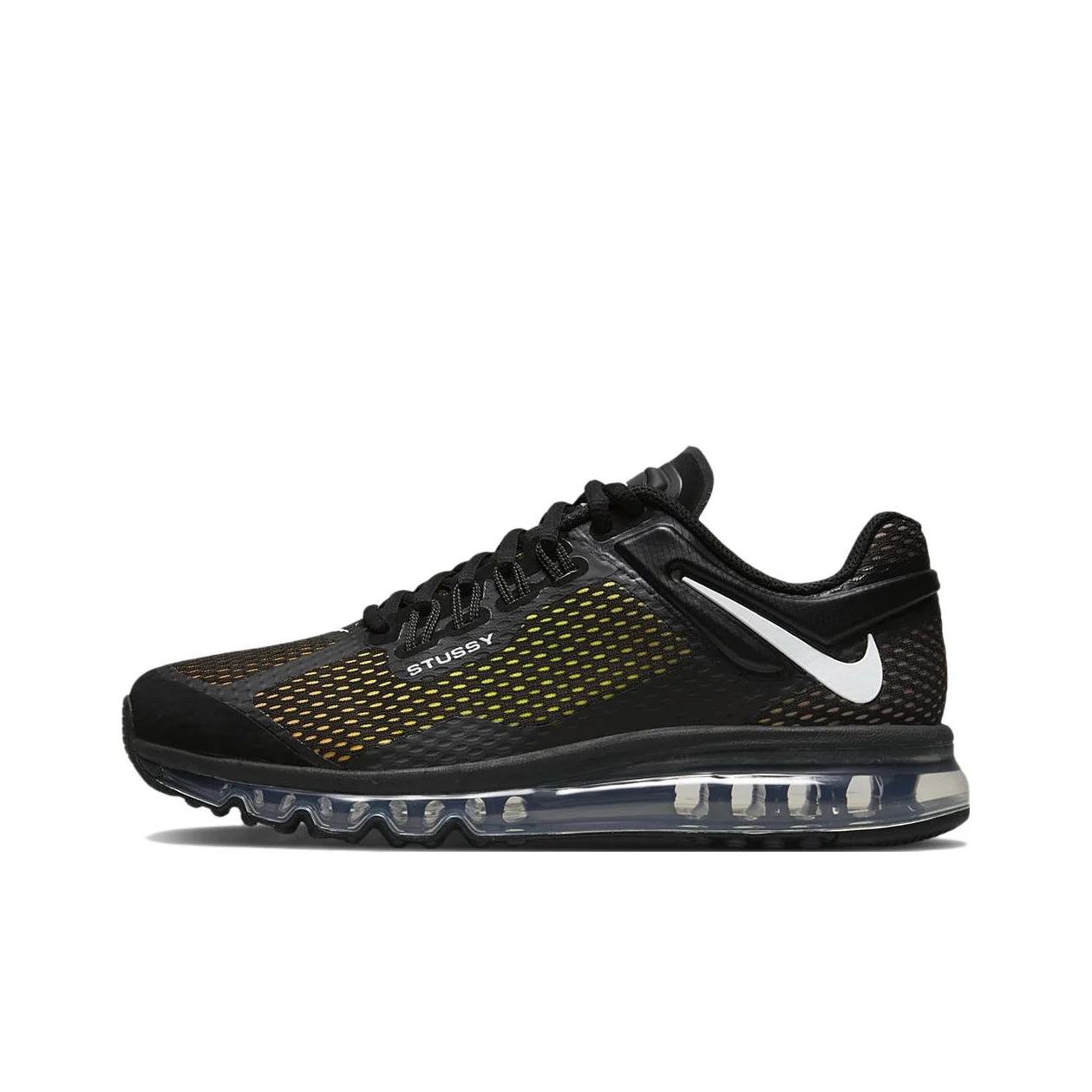 Nike X Stussy Air Max 2013 'Black' DO2461-001
Nike X Stussy Air Max 2013 'Black' DO2461-001
