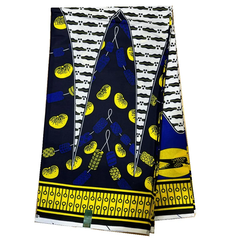 Veritable Dutch Super-W Guaranteed Super Real Wax Print Fabric Hollandais Pagne Africa Dress 100% Cotton Wax Pagne Tissu VL91088
Veritable Dutch Super-W Guaranteed Super Real Wax Print Fabric Hollandais Pagne Africa Dress 100% Cotton Wax Pagne Tissu VL91088