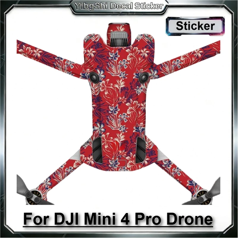 Защитная виниловая пленка-наклейка для дрона DJI Mini 4 Pro, защитное покрытие для корпуса дрона mini4pro
Защитная виниловая пленка-наклейка для дрона DJI Mini 4 Pro, защитное покрытие для корпуса дрона mini4pro