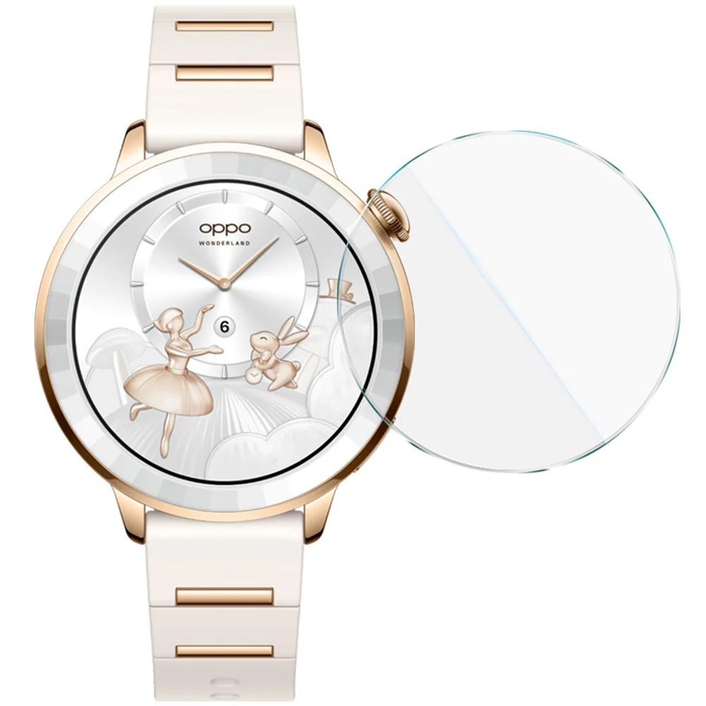 Защитное стекло для Oppo Watch X3 Mini, глянцевое, золотое, с инструментом для установки - прозрачное
Защитное стекло для Oppo Watch X3 Mini, глянцевое, золотое, с инструментом для установки - прозрачное