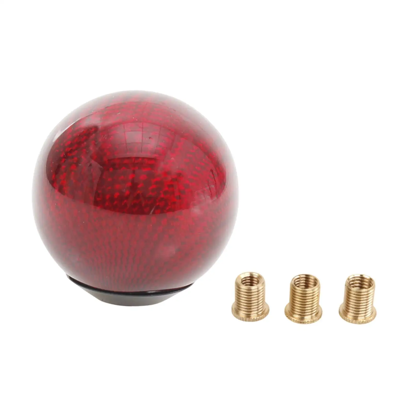 Car Gear Shifter Knob with Screws Round Ball Interior Decor Easy to Install Modification Parts for Truck Car
Car Gear Shifter Knob with Screws Round Ball Interior Decor Easy to Install Modification Parts for Truck Car