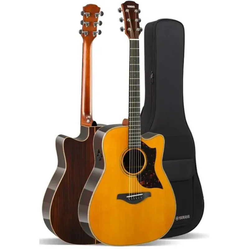 Yamahas AC3R 40 Inch Authentic Guitar All Mono Tin Plus Spruce Veneer ARE Panel Handling Electric Box Stage Play Folk Guitar
Yamahas AC3R 40 Inch Authentic Guitar All Mono Tin Plus Spruce Veneer ARE Panel Handling Electric Box Stage Play Folk Guitar