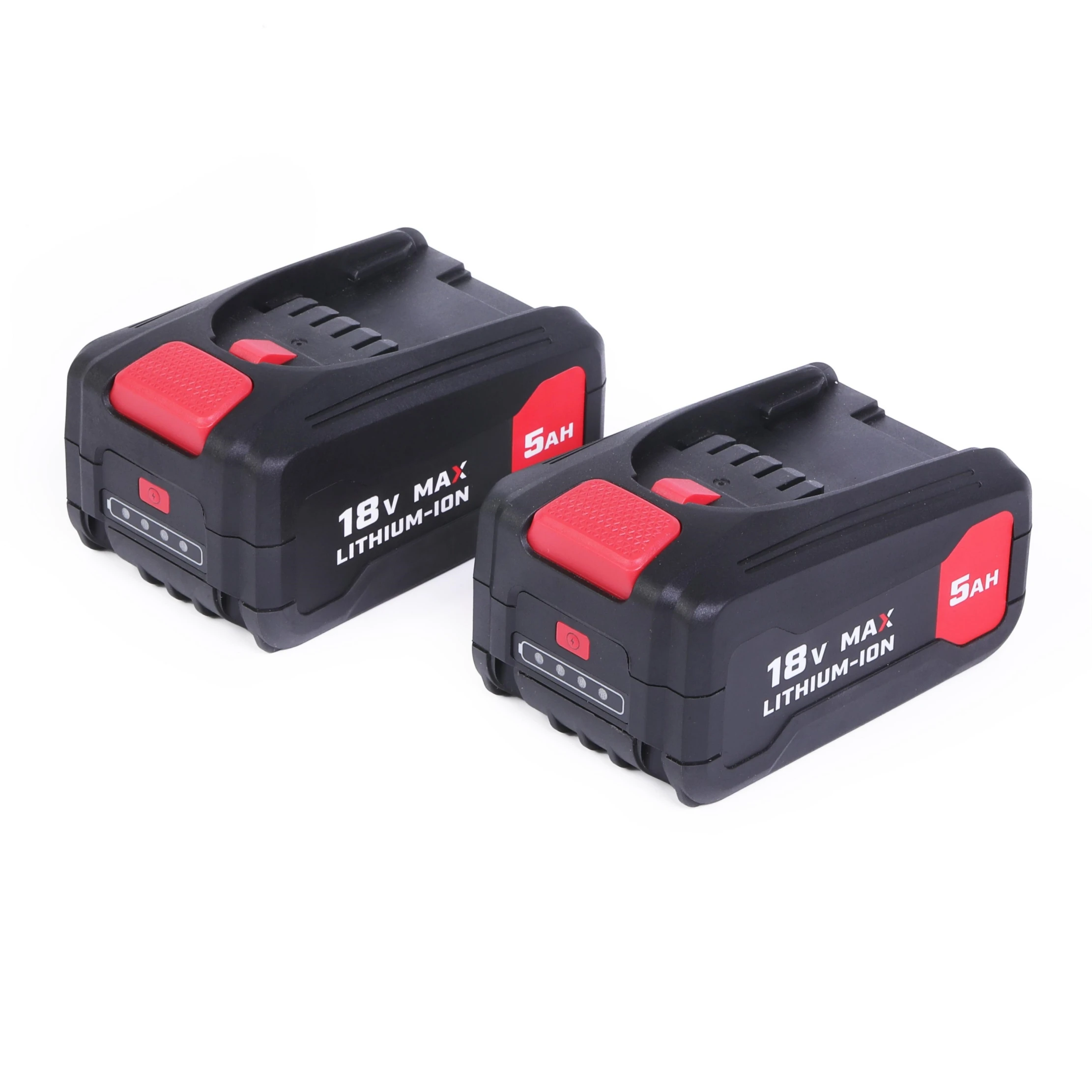 18V 5.0 Ah Lithium-Ion Battery Pack Replacement for Bosch 18V Home And Garden System 18V Unlimited Vacuum Cleaners
18V 5.0 Ah Lithium-Ion Battery Pack Replacement for Bosch 18V Home And Garden System 18V Unlimited Vacuum Cleaners