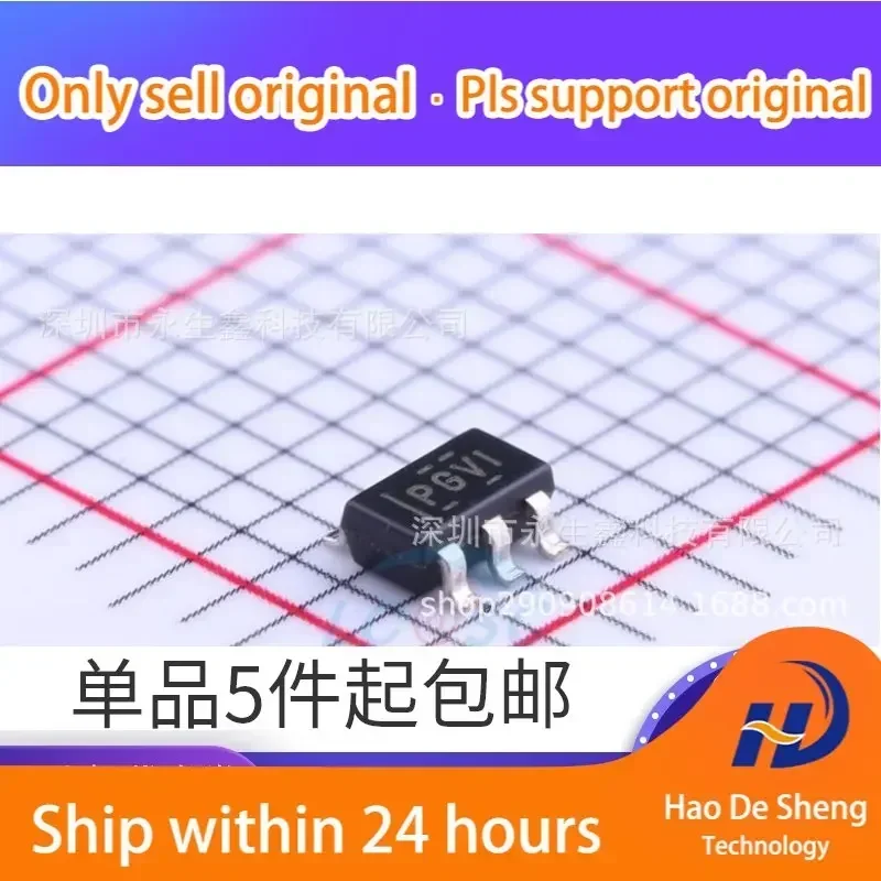 10 шт./лот TPS73001DBVR TPS73001DBV TPS73001 SOT23-6 PGVI IC Новые оригинальные в наличии
10 шт./лот TPS73001DBVR TPS73001DBV TPS73001 SOT23-6 PGVI IC Новые оригинальные в наличии