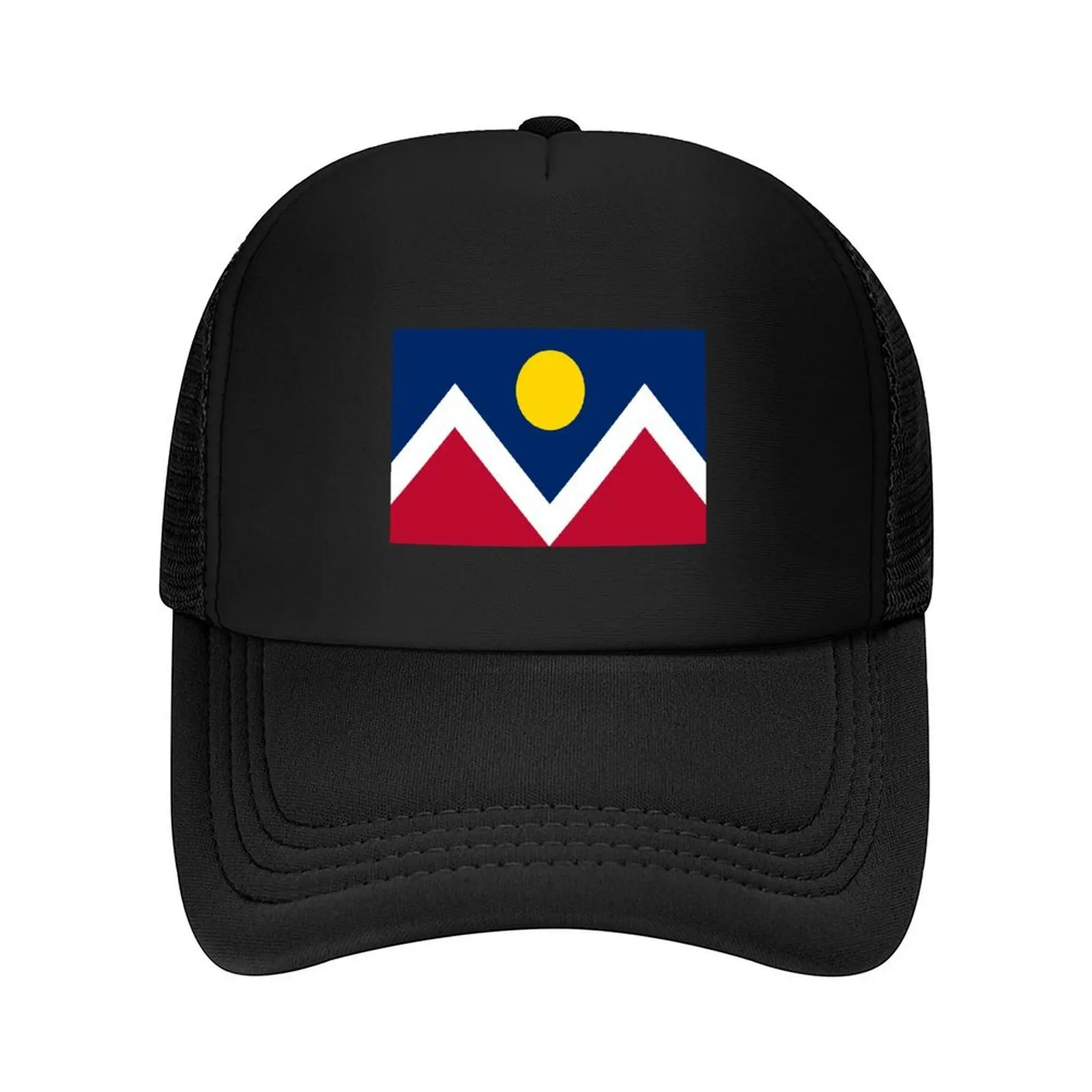 Flag of Denver Baseball Cap Hat Luxury Brand Anime golf hat genuine hats on offer Golf Wear Men Women's
Flag of Denver Baseball Cap Hat Luxury Brand Anime golf hat genuine hats on offer Golf Wear Men Women's