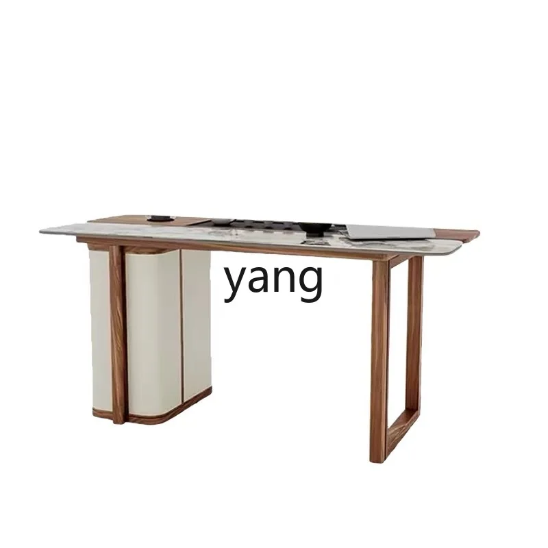 yhm Modern Minimalist Small Apartment Living Room New Chinese Style Black Walnut Tea Table
yhm Modern Minimalist Small Apartment Living Room New Chinese Style Black Walnut Tea Table