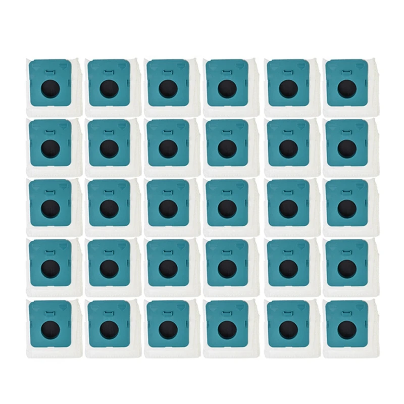 30Pcs For Samsung BESPOKE VS20A95923W Vacuum Cleaner Dust Filter Bags Dust Bags Accessories Parts
30Pcs For Samsung BESPOKE VS20A95923W Vacuum Cleaner Dust Filter Bags Dust Bags Accessories Parts