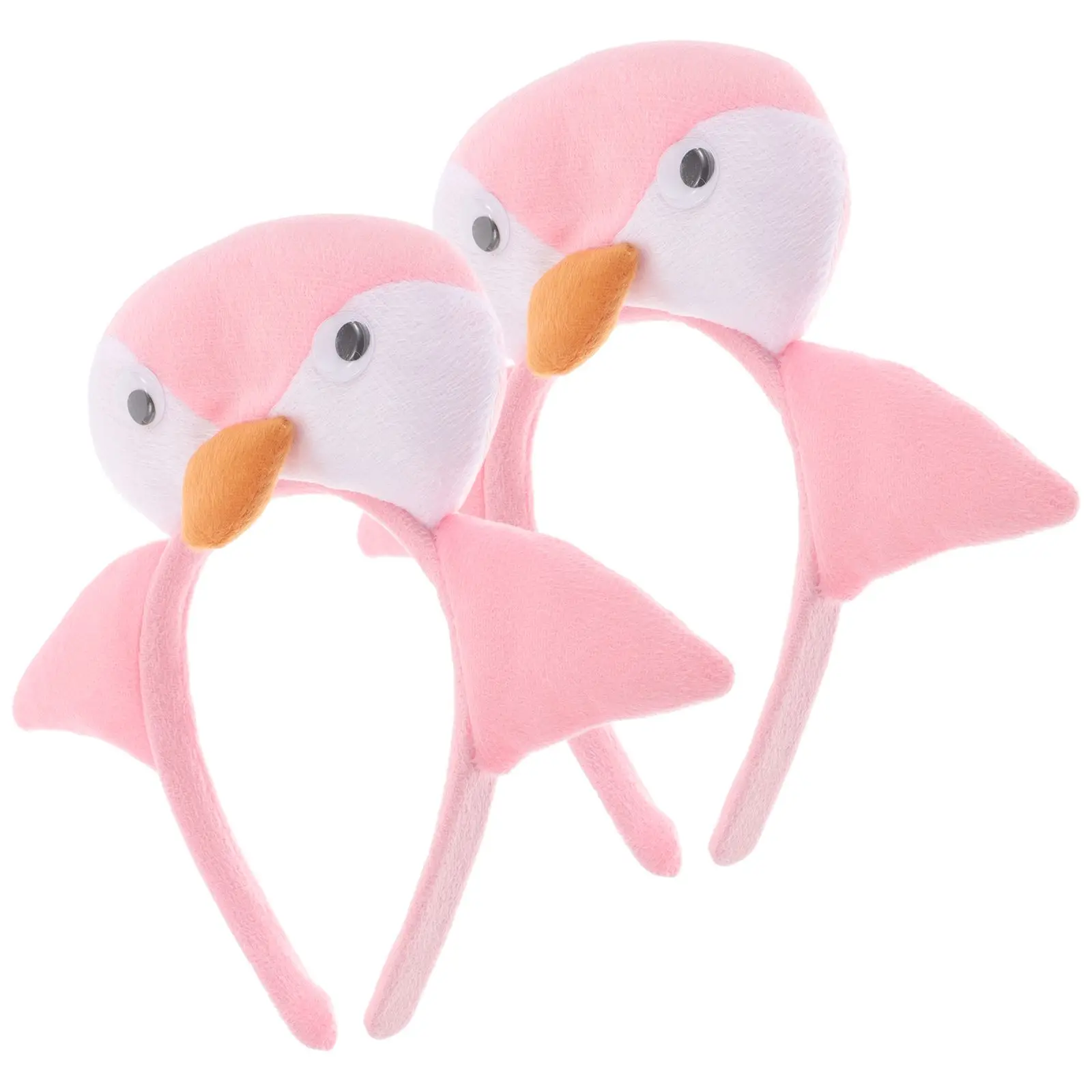 Penguin Headband 2 Pcs Kids Girls Animal Headbands Costume Accessories Holiday Party Halloween Ocean Theme Hair Band Decor
Penguin Headband 2 Pcs Kids Girls Animal Headbands Costume Accessories Holiday Party Halloween Ocean Theme Hair Band Decor
