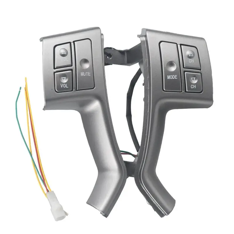 Firmly Cruise Control Switch Steering Wheel Multi-Function Audio Volume For Geely Emgrand EC7 EC718 2008-2012
Firmly Cruise Control Switch Steering Wheel Multi-Function Audio Volume For Geely Emgrand EC7 EC718 2008-2012