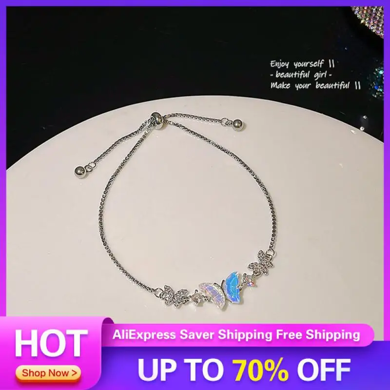 Drawstring Bracelet Not Easily Deformed Does Not Fade Fashion Bracelet Party Accessories Zircon Bracelet Bracelet Wear-resistant
Drawstring Bracelet Not Easily Deformed Does Not Fade Fashion Bracelet Party Accessories Zircon Bracelet Bracelet Wear-resistant