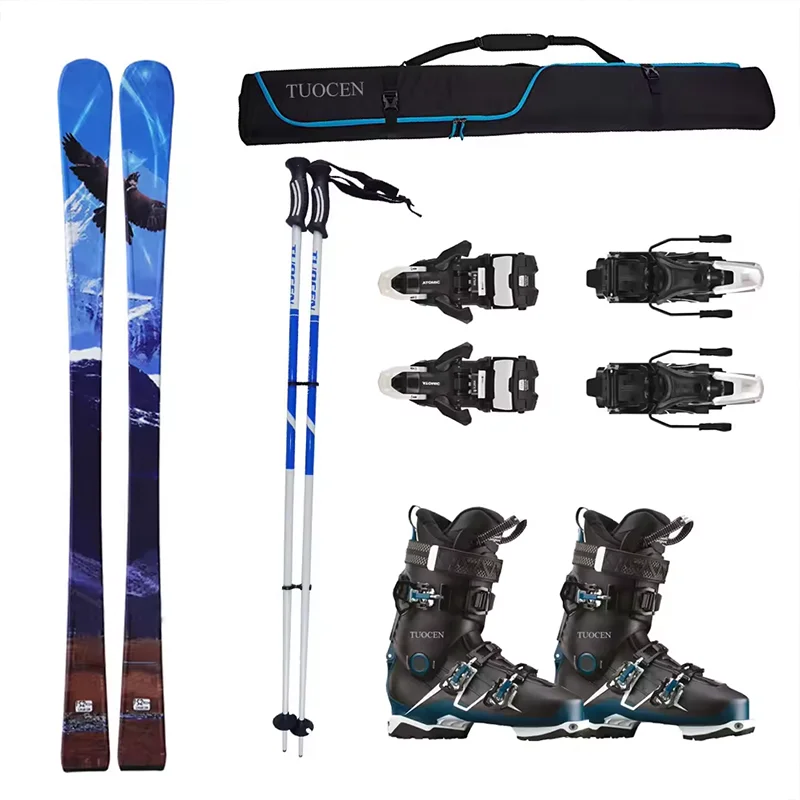 2024 Manufacturer Wholesale Price Imported Wood Core Alpine Mountain Snow Skis and Snowboard
2024 Manufacturer Wholesale Price Imported Wood Core Alpine Mountain Snow Skis and Snowboard