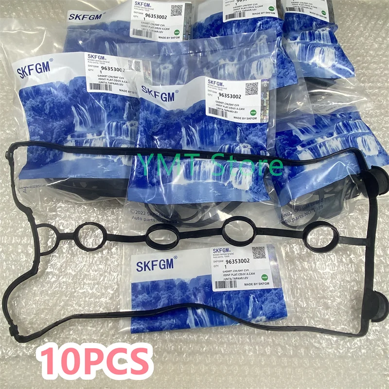 10X новая прокладка клапанной крышки для Buick Excelle 1.6L Chevrolet Daewoo Lanos Chevolet Aveo Pontiac Nubira OE # 96353002
10X новая прокладка клапанной крышки для Buick Excelle 1.6L Chevrolet Daewoo Lanos Chevolet Aveo Pontiac Nubira OE # 96353002