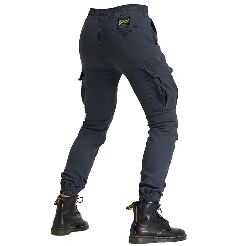 New Motorcycle Riding Pants Men's All-season Casual Trousers Multi-pockets Motorcycle Cargo Pants Motorcycle Workwear Pants
New Motorcycle Riding Pants Men's All-season Casual Trousers Multi-pockets Motorcycle Cargo Pants Motorcycle Workwear Pants